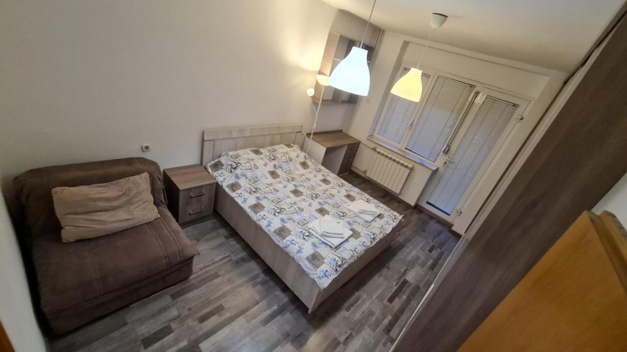 Center Cosy Apartment Σκόπια Εξωτερικό φωτογραφία