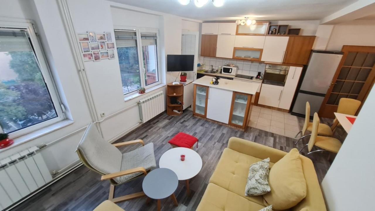 Center Cosy Apartment Σκόπια Εξωτερικό φωτογραφία