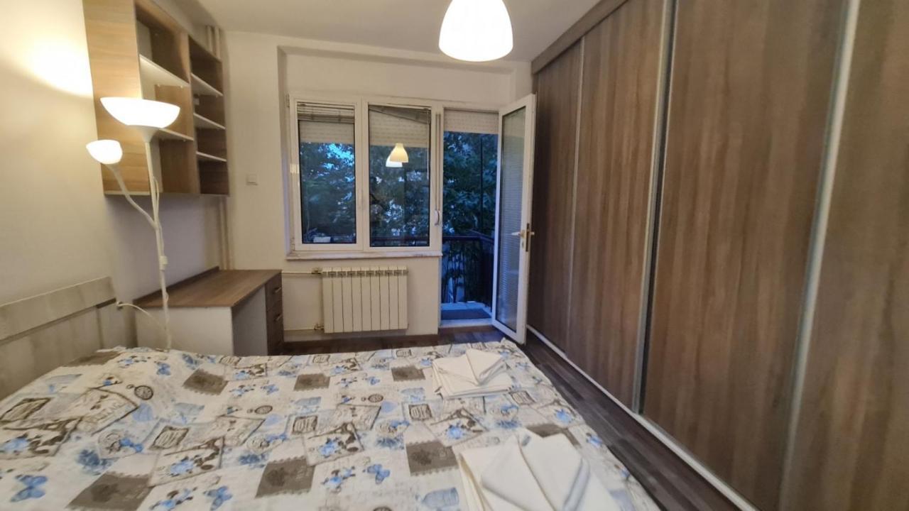 Center Cosy Apartment Σκόπια Εξωτερικό φωτογραφία