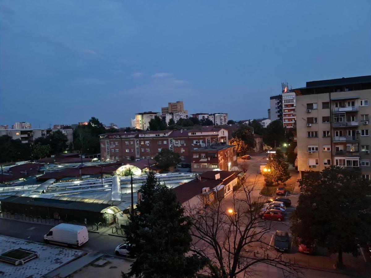Center Cosy Apartment Σκόπια Εξωτερικό φωτογραφία